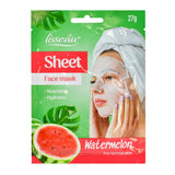WATERMELON FACE SHEET MASK