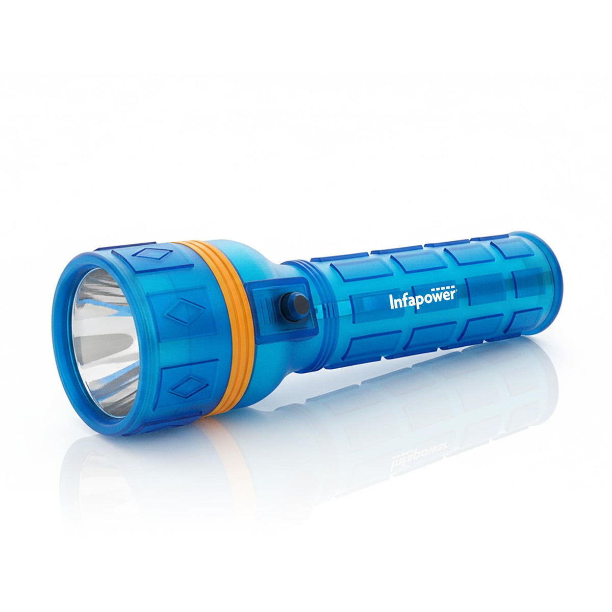Infapower 2D Soft Touch Torch