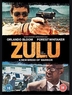 ZULU DVD