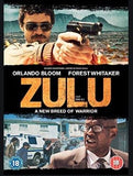 ZULU DVD