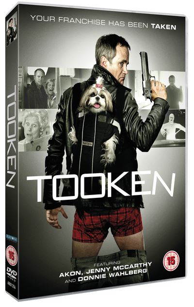 TOOKEN-DVD