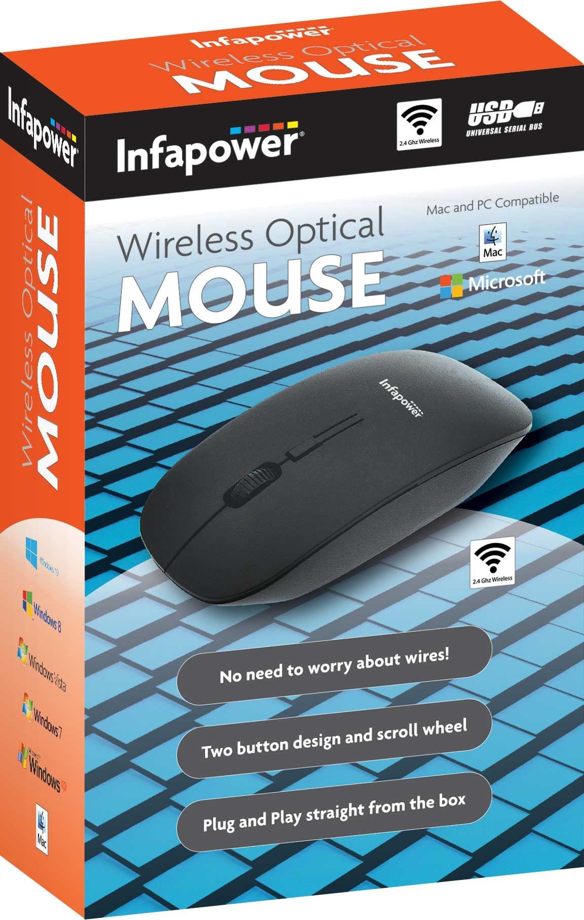 Infapower Wireless Mouse