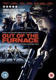 OUT OF THE FURNACE -DVD