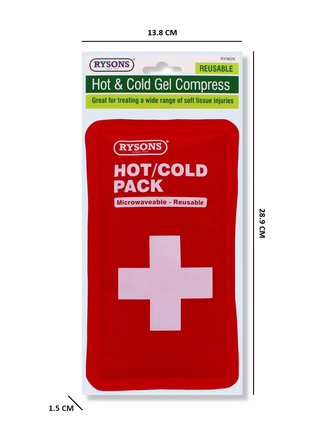 HOT & COLD GEL COMPRESS