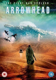 ARROWHEAD-THE FLIGHT HAS EVOLVED-DVD