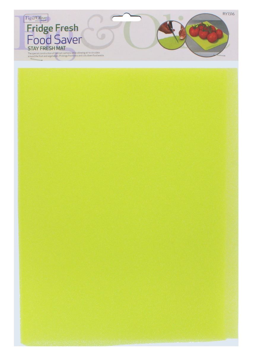 FRIDGE FRESH FOOD SAVER STAY FRESH MAT