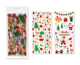 10PCS  XMAS TREAT BAGS