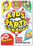 KIDS PARTY KARAOKE DVD