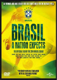 BRASIL A NATION EXPECTS DVD