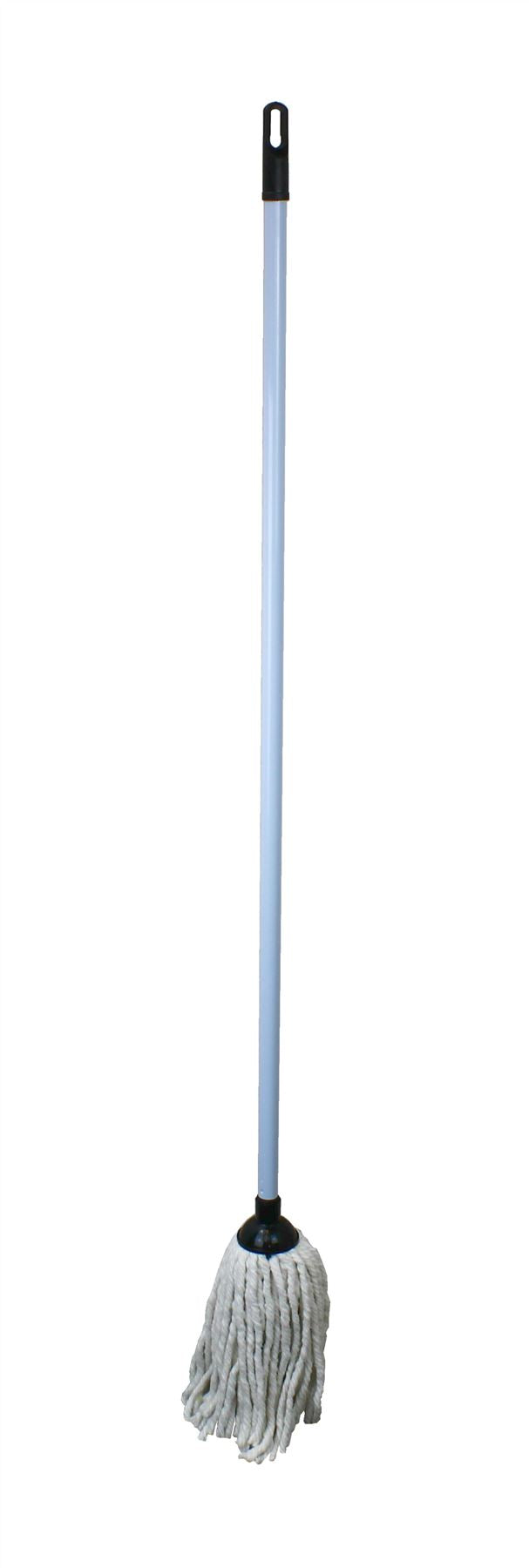 MOP WITH METAL HANDLE