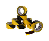 48MMX33M HAZARD PVC TAPE