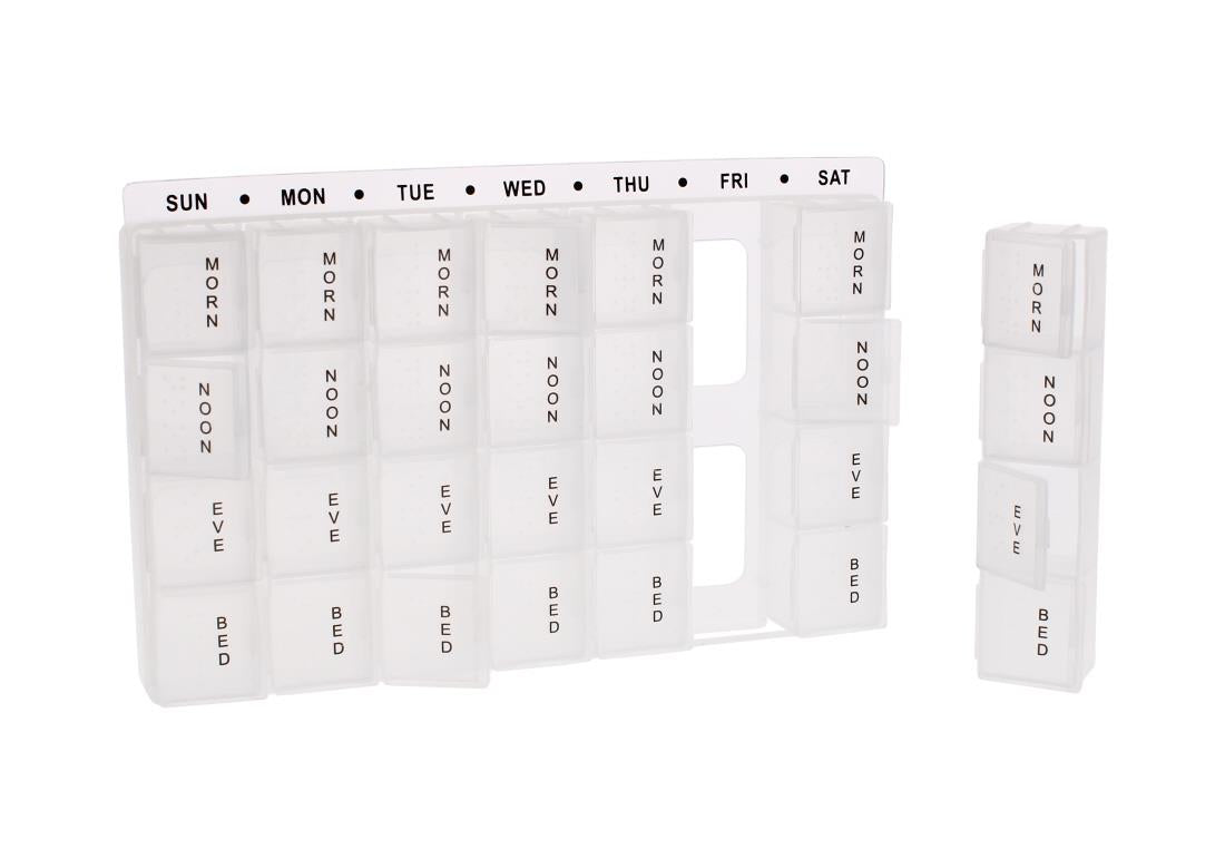 7 DAY PILL BOX