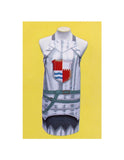 YARTO KNIGHTS ARMOUR APRON