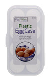 8 PLASTIC EGG CASE