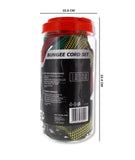 ASSORTED SIZE BUNGEE CORD W/FASTENING HOOKS