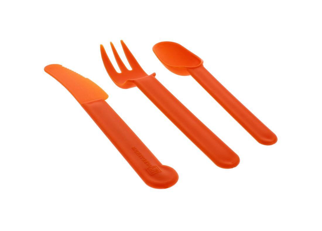 12 PC CUTLERY SET IN COFFIN BOX