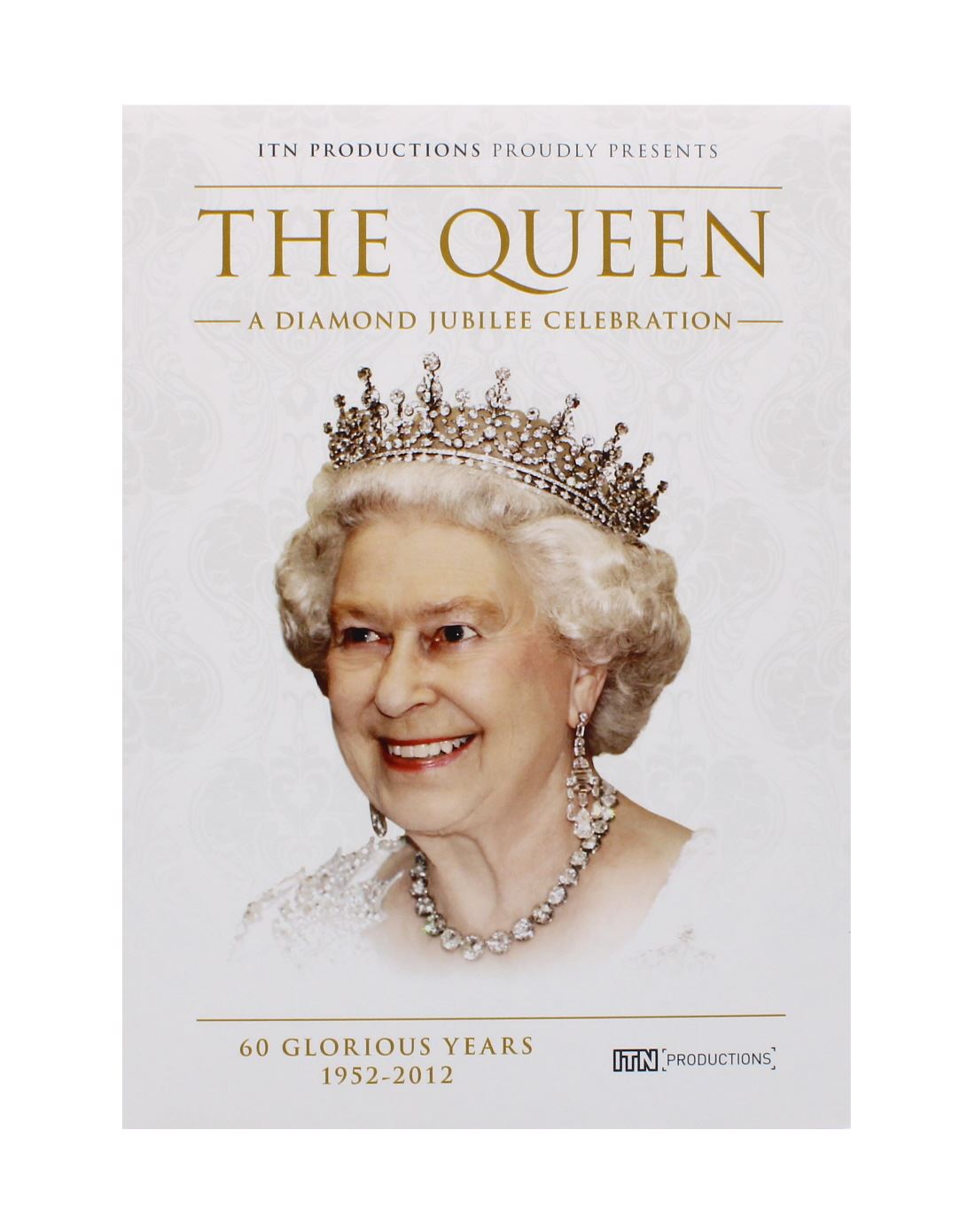 THE QUEEN-DIAMOND JUBILEE-DVD