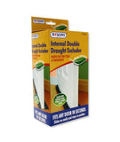 INTERNAL DOUBLE DRAUGHT EXCLUDER