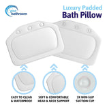 BATH PILLOW