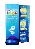 3PK ASSORTED WASH CLOTHS & FLEXI CUP