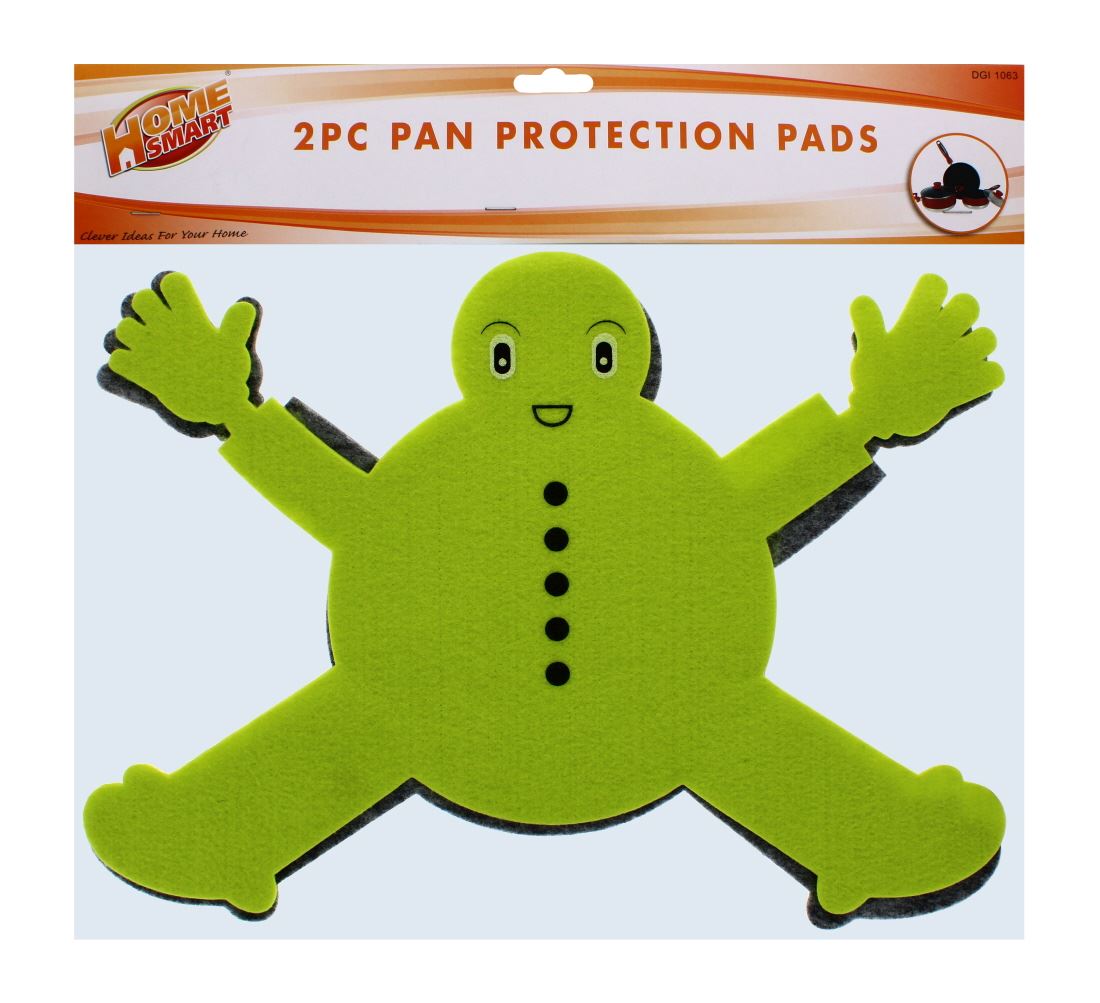 2PC PAN PROTECTION PAD
