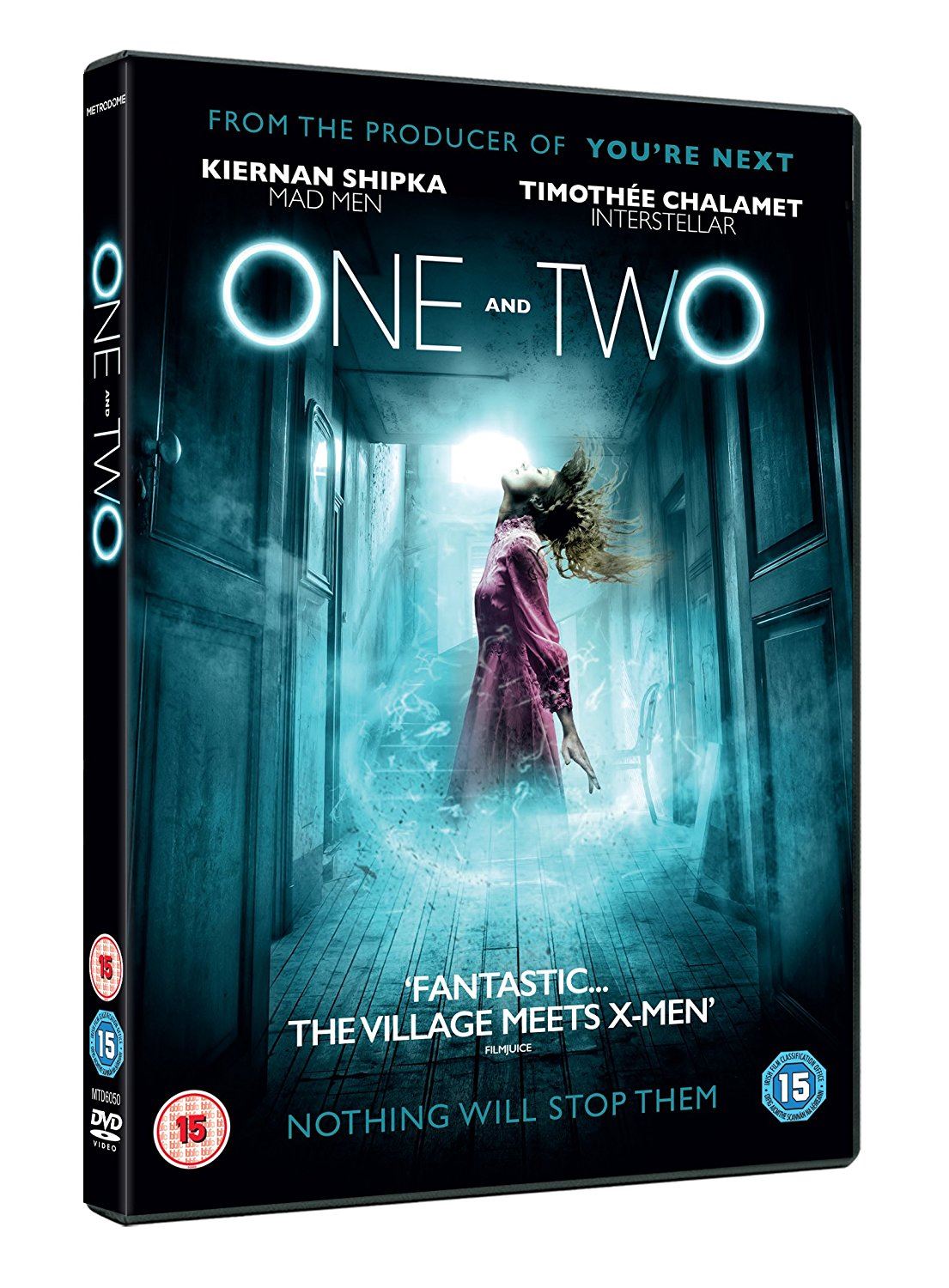 ONE AND TWO-DVD