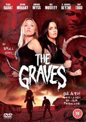 DVD THE GRAVES