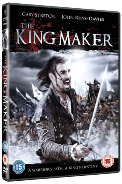 DVD THE KING MAKER