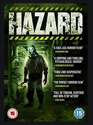 HAZARD DVD