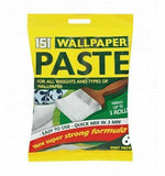 WALLPAPER PASTE 5 ROLL