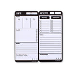 2PC MAGNETIC WORK PLANNER