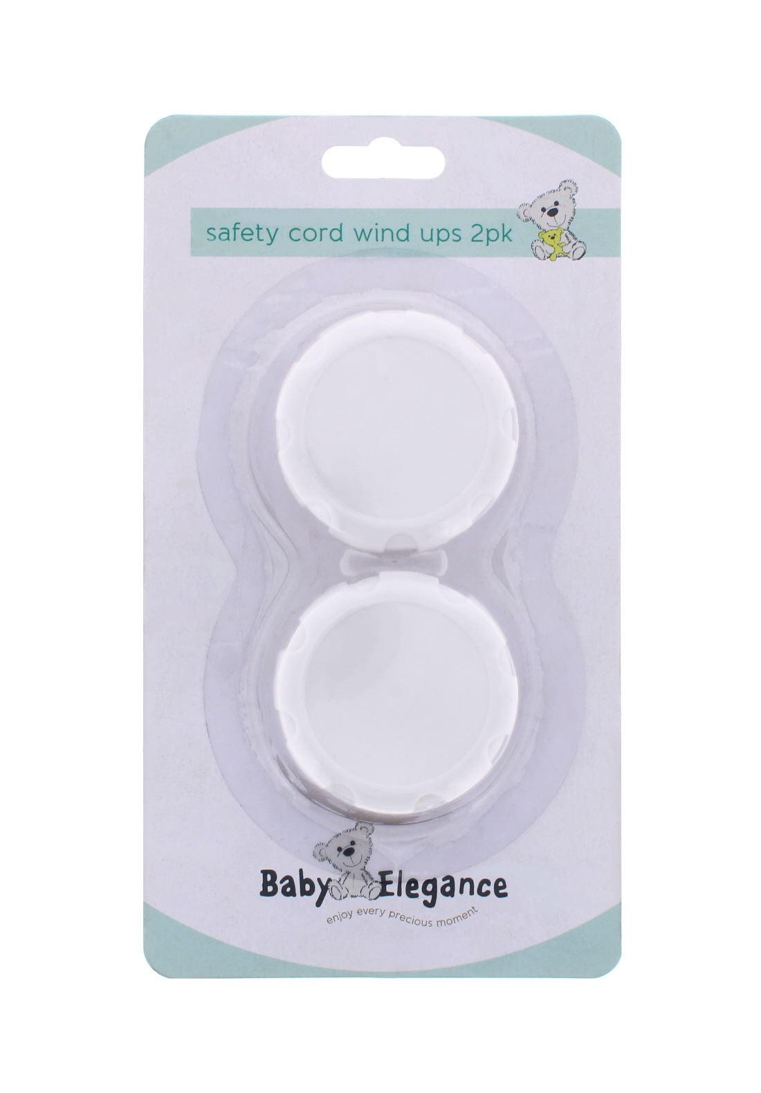 2PK SAFETY CORD WIND UPS