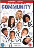 COMMUNITY-THIRD SEASON -DVD