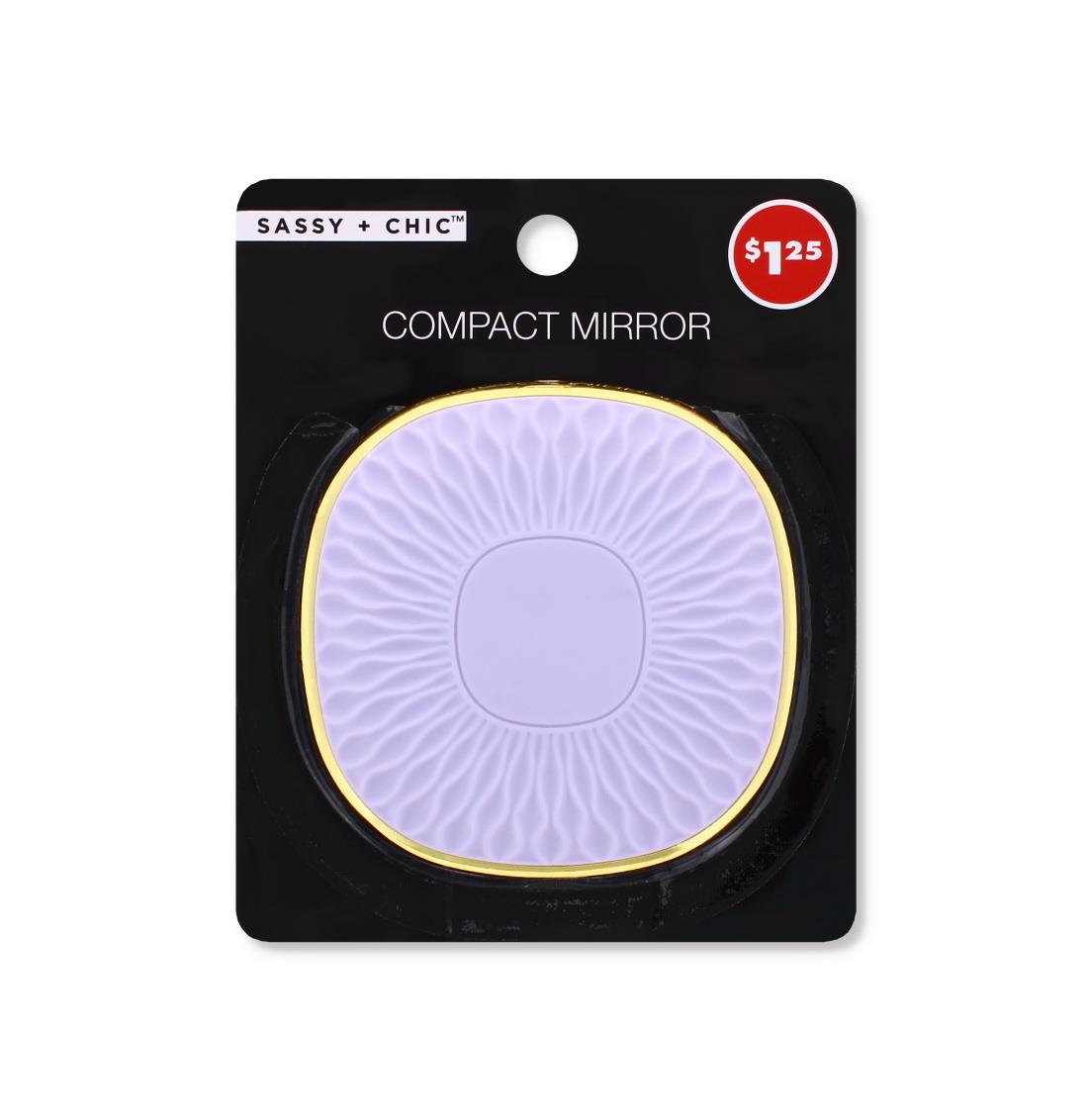 COMPACT MIRROR ASSORTED
