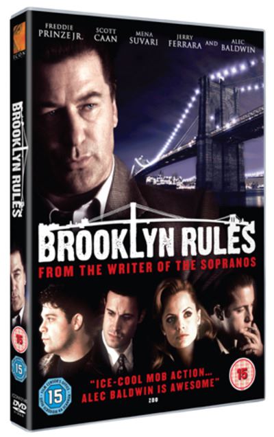 BROOKLYN RULES -DVD