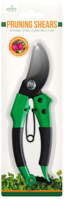 GARDEN PATCH PRUNING SHEARS