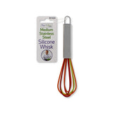 Fig & Olive Medium Stainless Steel Silicone Whisk